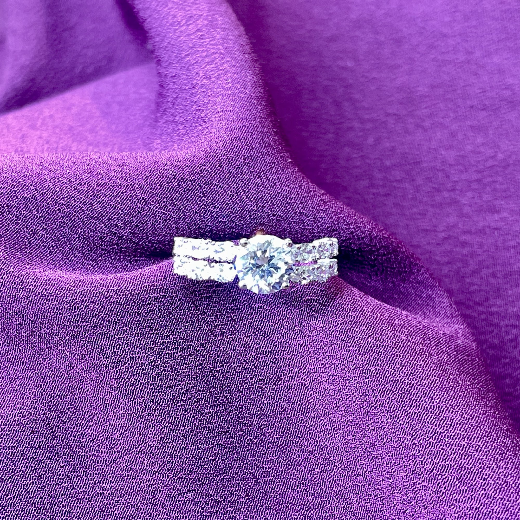 Crown Brilliant - 2.11ct - E-F