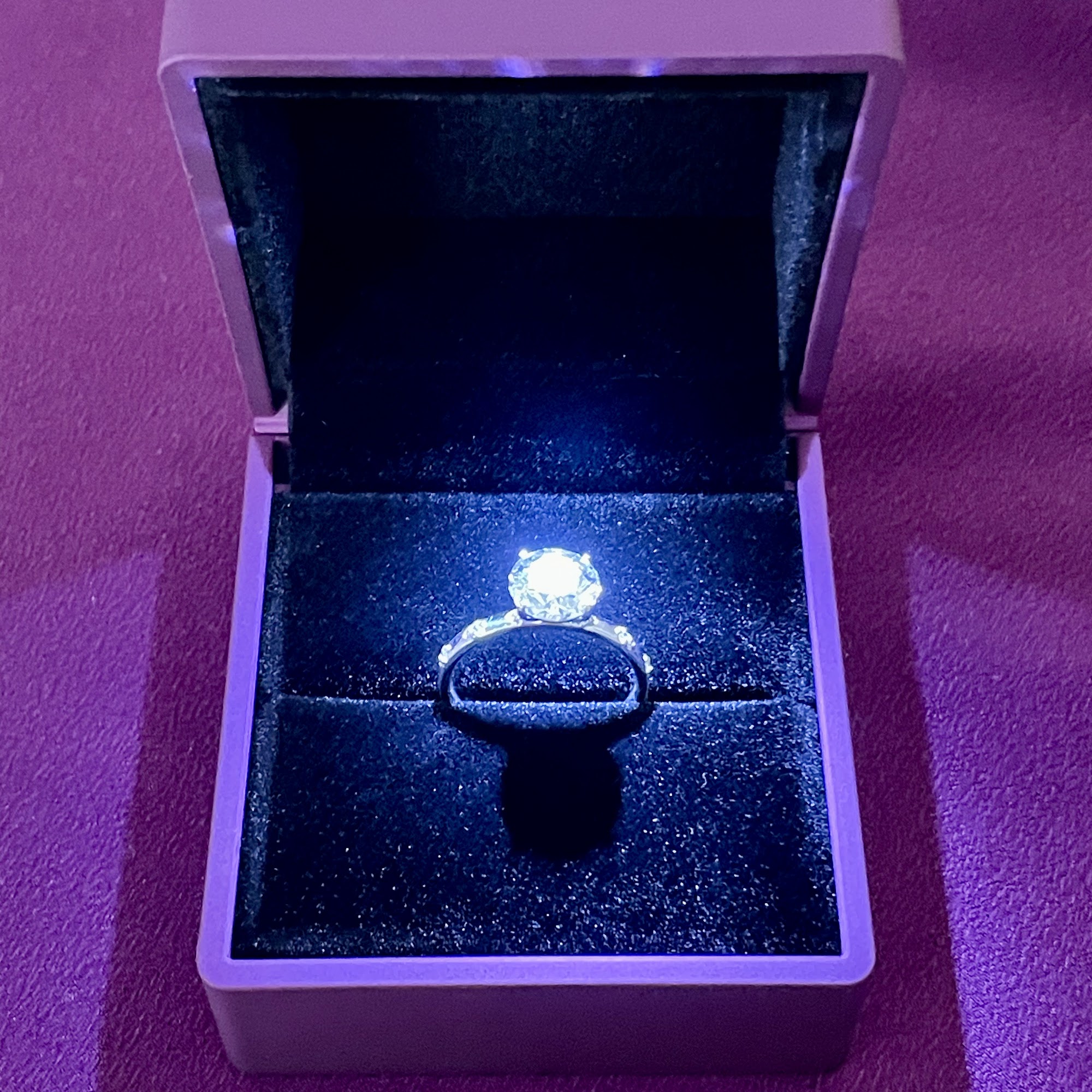Crown Brilliant - 2.24ct - E-F