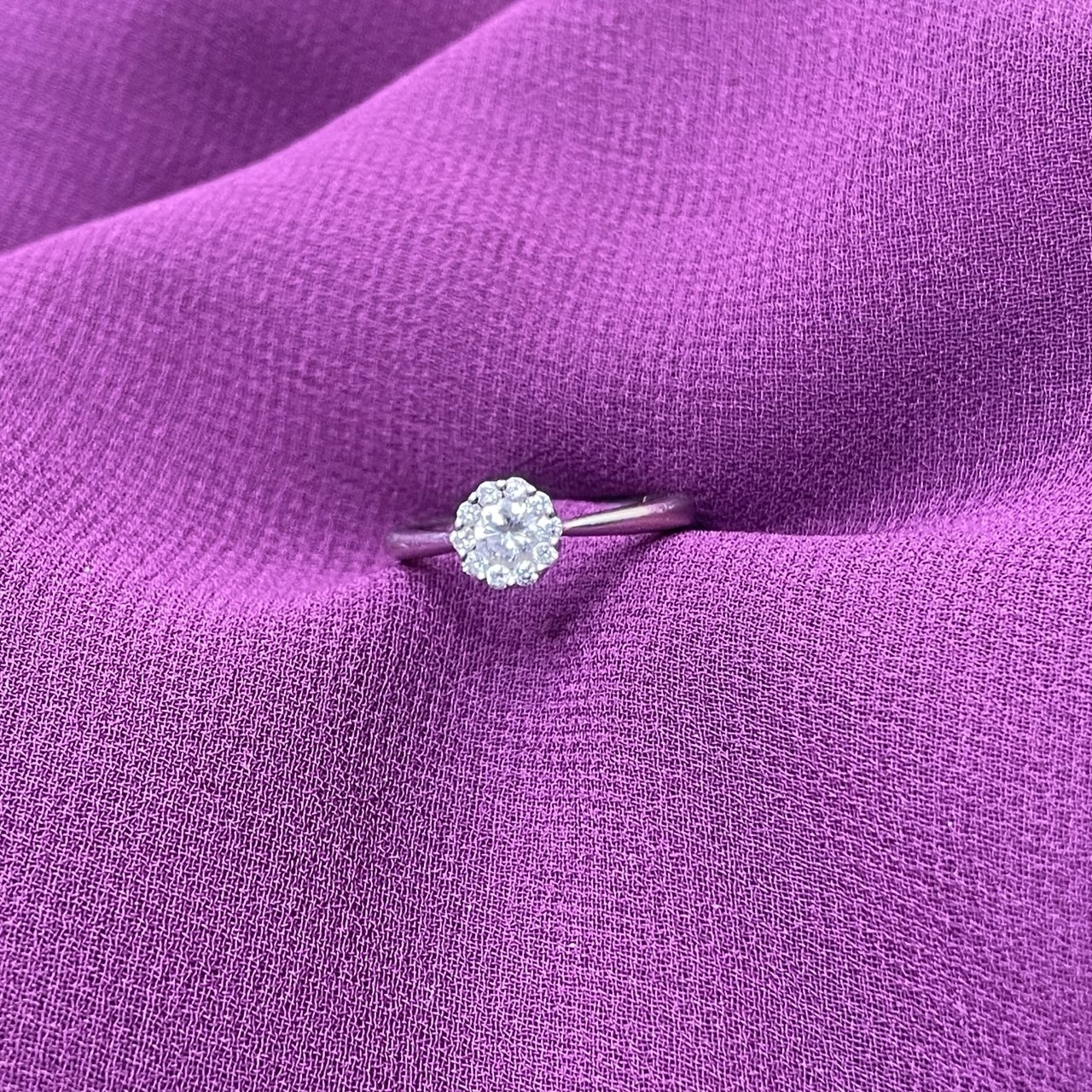 Queen 16 - 2.5ct - VS2