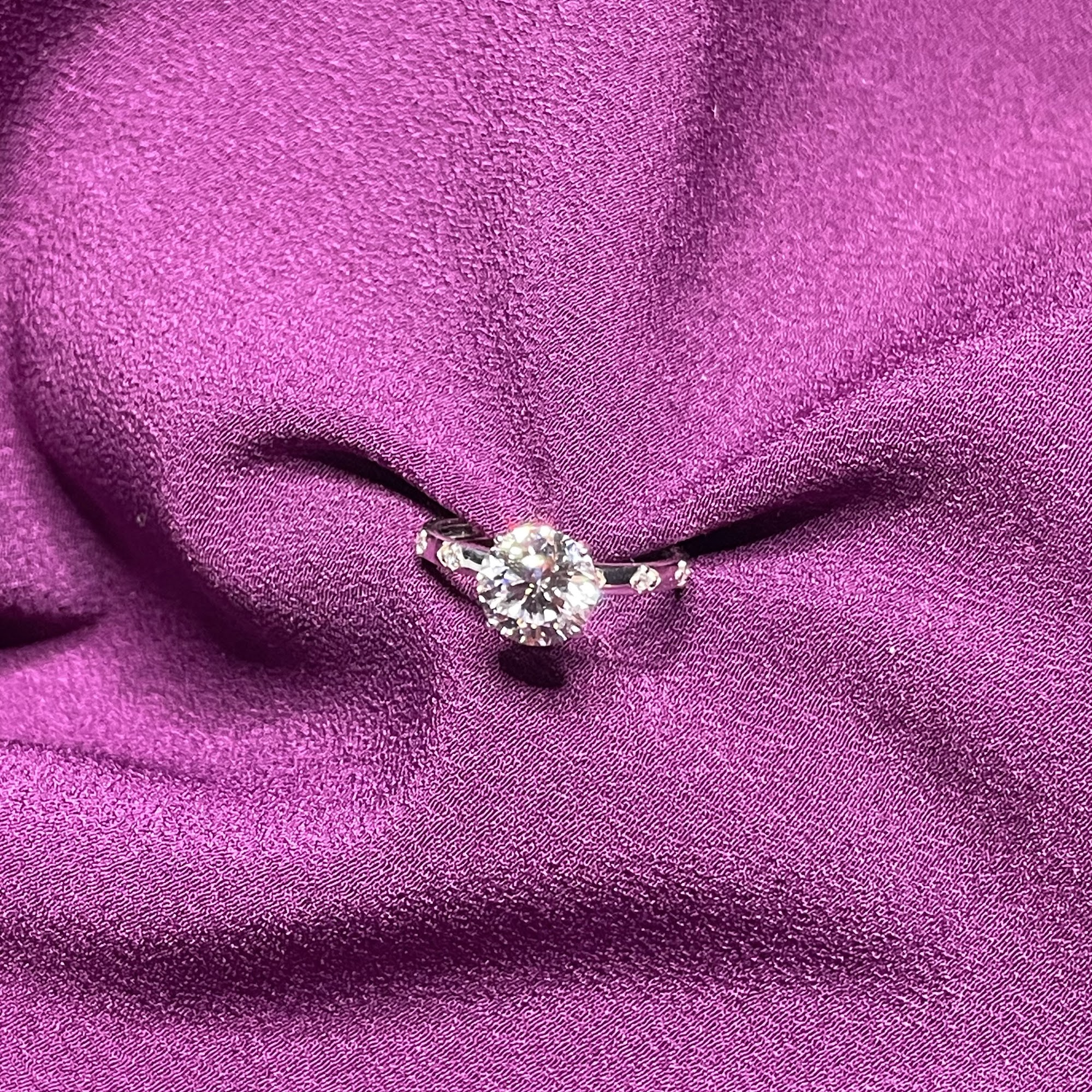 Crown Brilliant - 2.24ct - E-F